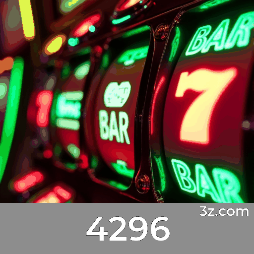 4296: A Experiência de Cassino ao Vivo Preferida no Brasil