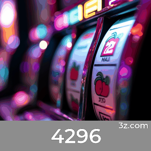 4296: Onde a Emoção dos Jogos de Cassino e as Grandes Vitórias se Encontram