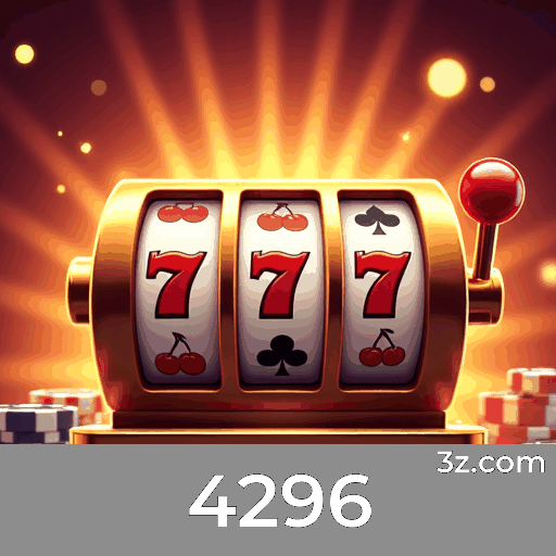 4296: A Plataforma de Apostas Completa e Segura