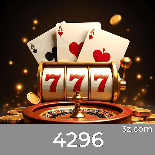 4296: Onde a Emoção dos Jogos de Cassino e as Grandes Vitórias se Encontram