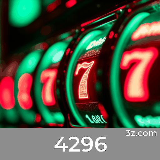 4296: Onde a Emoção dos Jogos de Cassino e as Grandes Vitórias se Encontram